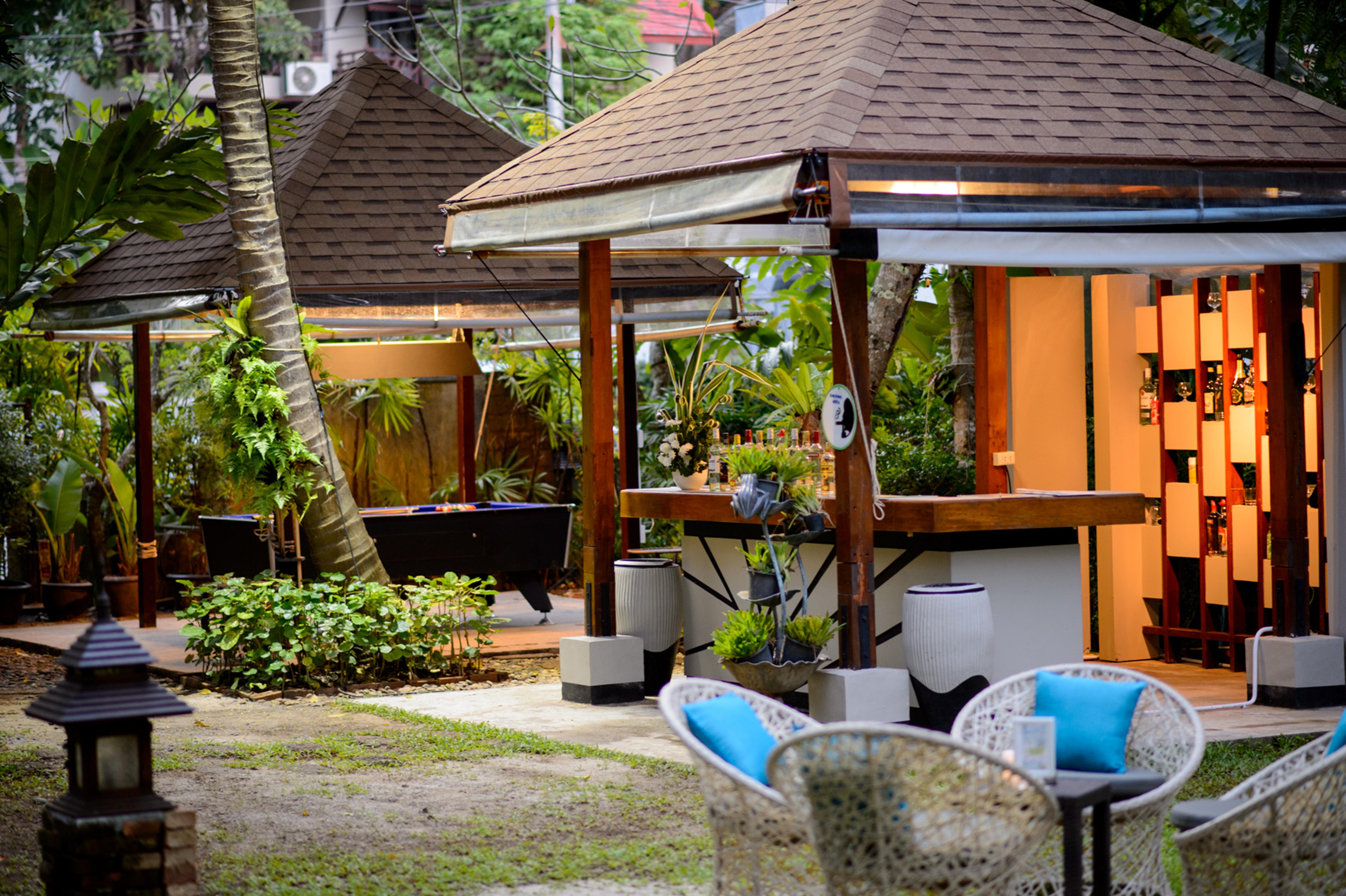 Krabi La Playa Resort - Sha Plus Ao Nang Exterior photo