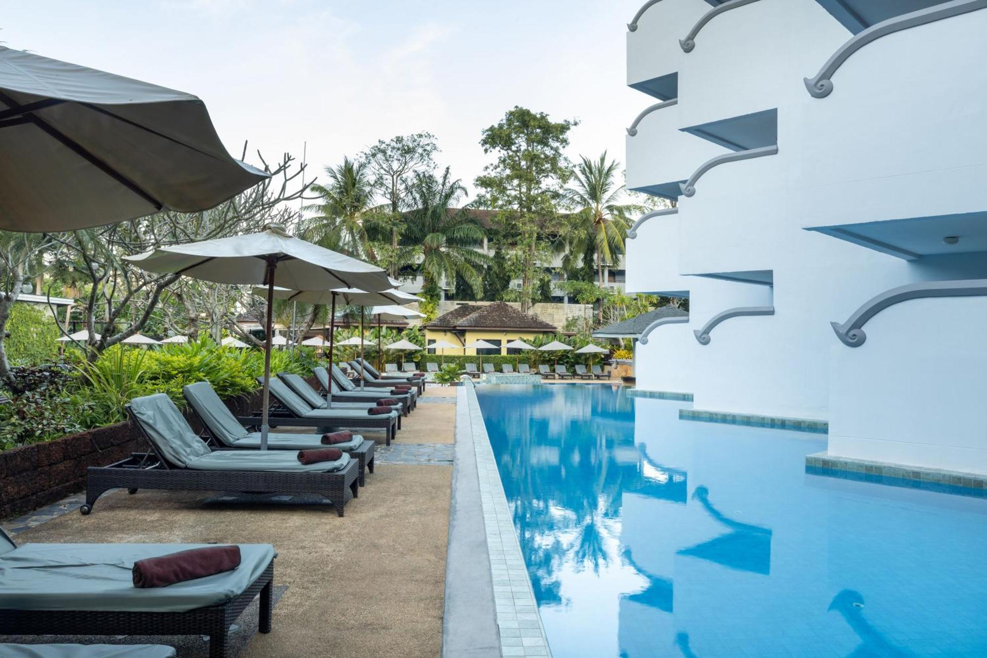 Krabi La Playa Resort - Sha Plus Ao Nang Exterior photo